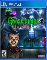Goosebumps: Dead Of Night - Playstation 4 - Retrocharting