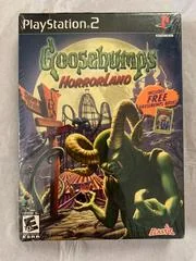 Goosebumps Horrorland [Book] - PlayStation 2 - Retrocharting