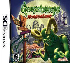 Goosebumps Horrorland - Nintendo DS - Retrocharting