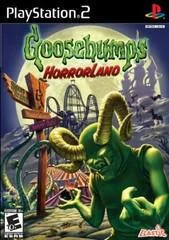 Goosebumps HorrorLand - PlayStation 2 - Retrocharting