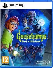 Background - Goosebumps: Terror In Little Creek - Playstation 5 - Retrocharting