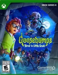 Goosebumps: Terror In Little Creek - Xbox Series X - Retrocharting