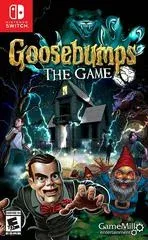 Goosebumps The Game [Code in Box] - Nintendo Switch - Retrocharting