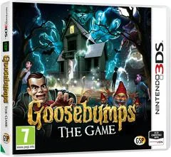 Goosebumps The Game - Nintendo 3DS - Retrocharting
