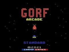 Gorf Arcade [Homebrew] - Atari 2600 - Retrocharting