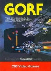 Gorf - Atari 2600 - Retrocharting