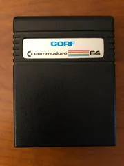 Gorf - Commodore 64 - Retrocharting