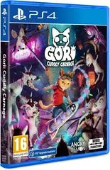 Gori: Cuddly Carnage - Playstation 4 - Retrocharting