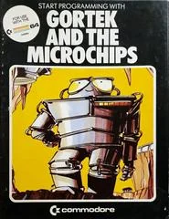 Gortek and the Microchips - Commodore 64 - Retrocharting