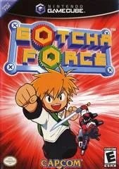 Gotcha Force - Gamecube - Retrocharting
