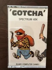Gotcha - ZX Spectrum - Retrocharting