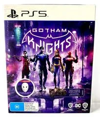 Gotham Knights [EB Exclusive] - Playstation 5 - Retrocharting