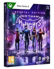 Gotham Knights [Special Edition] - Xbox Series X - Retrocharting