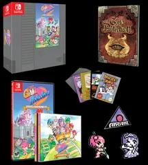 Background - Gotta Protectors: Cart Of Darkness [Collector's Edition] - Nintendo Switch - Retrocharting