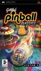 Background - Gottlieb Pinball Classics - PSP - Retrocharting