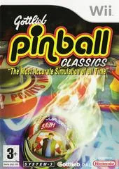 Gottlieb Pinball Classics - Wii - Retrocharting