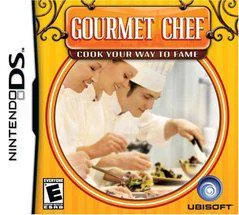 Gourmet Chef - Nintendo DS - Retrocharting