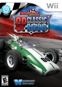 GP Classic Racing - Wii - Retrocharting