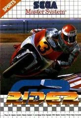 Background - Gp Rider - Sega Master System - Retrocharting