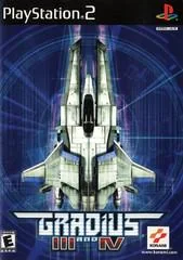 Gradius 3 and 4 - PlayStation 2 - Retrocharting