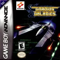 Gradius Advance - GameBoy Advance - Retrocharting
