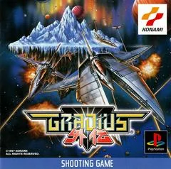 Gradius Gaiden - PlayStation - Retrocharting