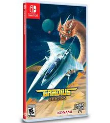 Background - Gradius Origins [Gradius III Cover] - Nintendo Switch - Retrocharting