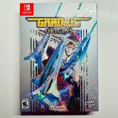 Gradius Origins - Nintendo Switch - Retrocharting