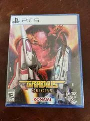 Gradius Origins [Salamander Cover] - PlayStation - Retrocharting