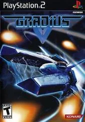 Background - Gradius V - PlayStation 2 - Retrocharting