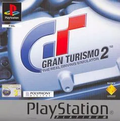 Background - Gran Turismo 2 [Platinum] - PlayStation - Retrocharting
