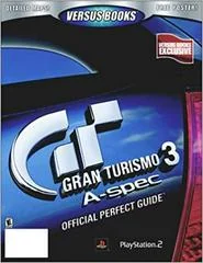 Gran Turismo 3 : A Spec Official Perfect Guide [Versus Books] - Strategy Guide - Retrocharting