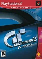 Gran Turismo 3 [Greatest Hits] - PlayStation 2 - Retrocharting
