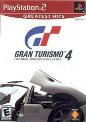 Gran Turismo 4 [Greatest Hits] - PlayStation 2 - Retrocharting