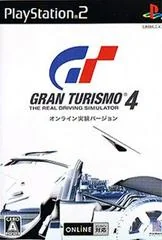 Gran Turismo 4 Online Experimental - PlayStation 2 - Retrocharting