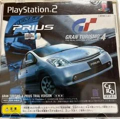 Gran Turismo 4: Prius Trial - PlayStation 2 - Retrocharting