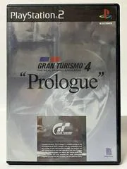 Background - Gran Turismo 4 Prologue [Hologram Not For Resale] - PlayStation 2 - Retrocharting