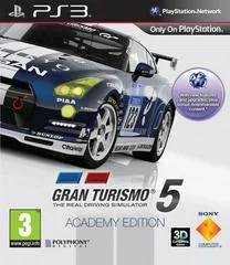 Gran Turismo 5 [Academy Edition] - Playstation 3 - Retrocharting