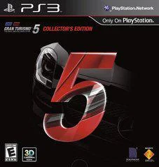 Gran Turismo 5 [Collector's Edition] - Playstation 3 - Retrocharting