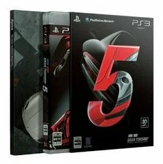 Gran Turismo 5 [First Print Limited Edition] - Playstation 3 - Retrocharting