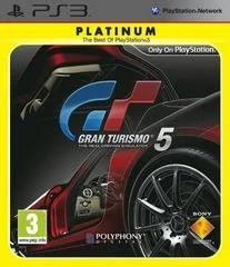Gran Turismo 5 [Platinum] - Playstation 3 - Retrocharting
