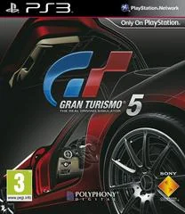 Background - Gran Turismo 5 - Playstation 3 - Retrocharting