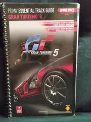 Gran Turismo 5 [Prima] - Strategy Guide - Retrocharting
