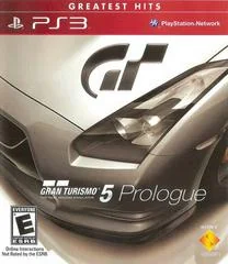 Gran Turismo 5 Prologue [Greatest Hits] - Playstation 3 - Retrocharting