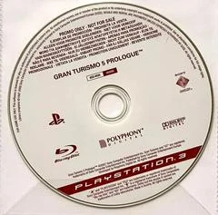 Gran Turismo 5 Prologue [Not For Resale] - PlayStation - Retrocharting
