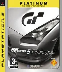Gran Turismo 5 Prologue [Platinum] - Playstation 3 - Retrocharting