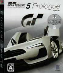 Gran Turismo 5 Prologue Spec III - Playstation 3 - Retrocharting