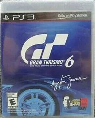 Gran Turismo 6 [Ayrton Senna Special Edition] - Playstation 3 - Retrocharting