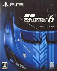 Gran Turismo 6 [Limited Edition] - Playstation 3 - Retrocharting