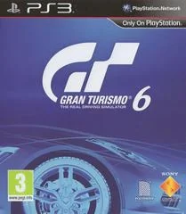 Gran Turismo 6 - Playstation 4 - Retrocharting
